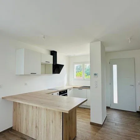 Maison 87 m2 4 pièces neuve