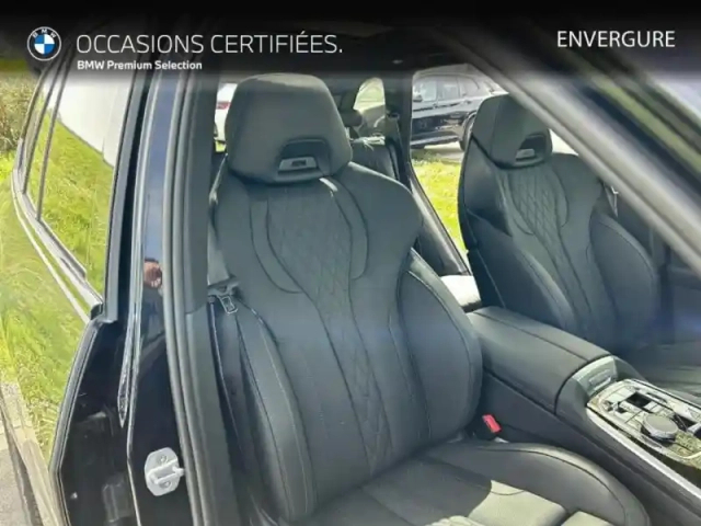 Bmw X5 xdrive50e 489ch m sport — photo 9