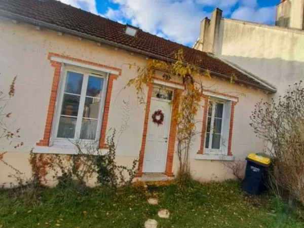 Maison 5 pieces Quartier Madeleine-Beaumonts