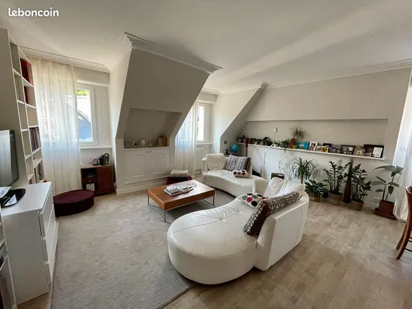 Appartement 4 pièces 99 m²