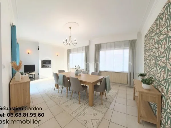 Maison 6 pièces 128 m²