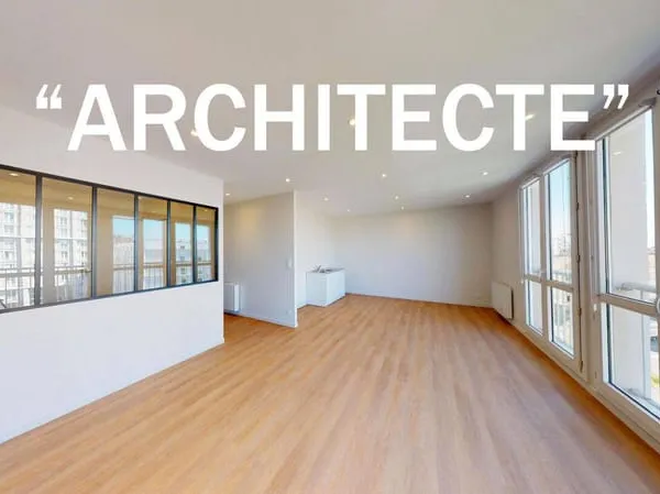 Appartement 4 pièces 82 m²