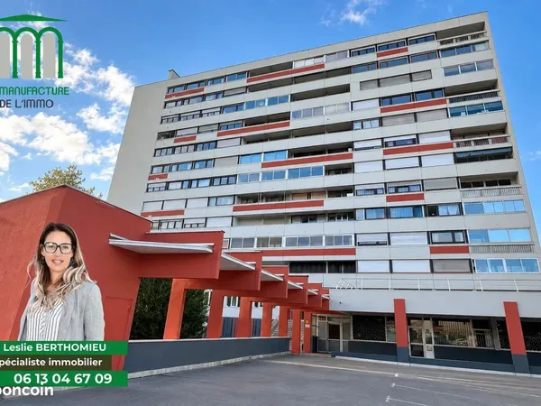 Appartement 2 pièces 53 m²