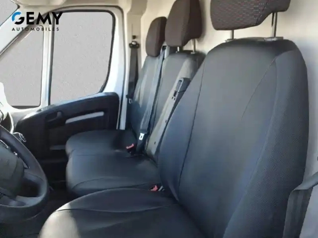 Peugeot Boxer tole 333 l3h2 bluehdi 165 s&amp;s — photo 67