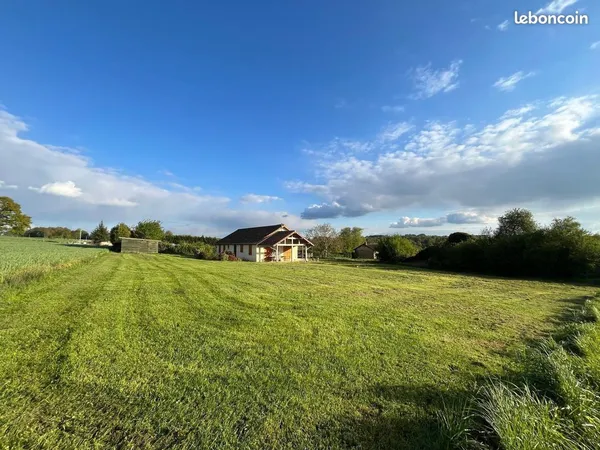 Maison 4 pièces 97 m²