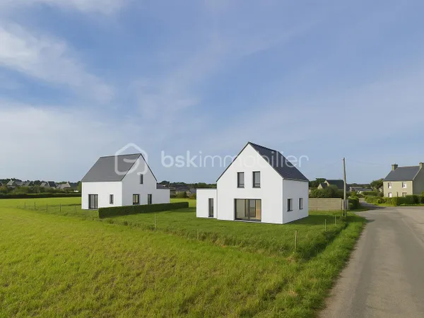Terrain 480 m²