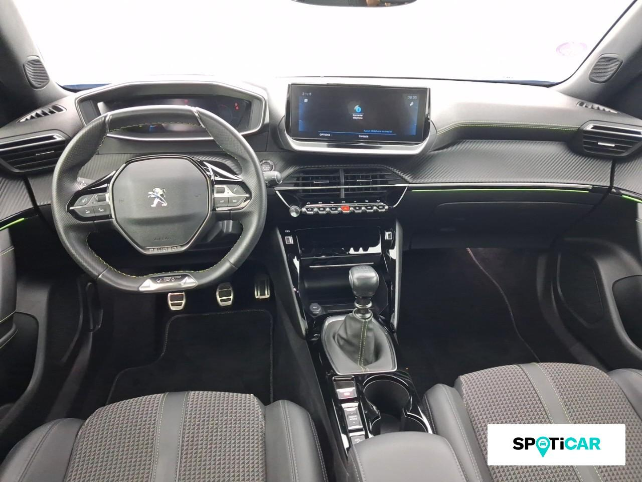 Peugeot 2008 1.2 puretech 130ch s&s gt — photo 8
