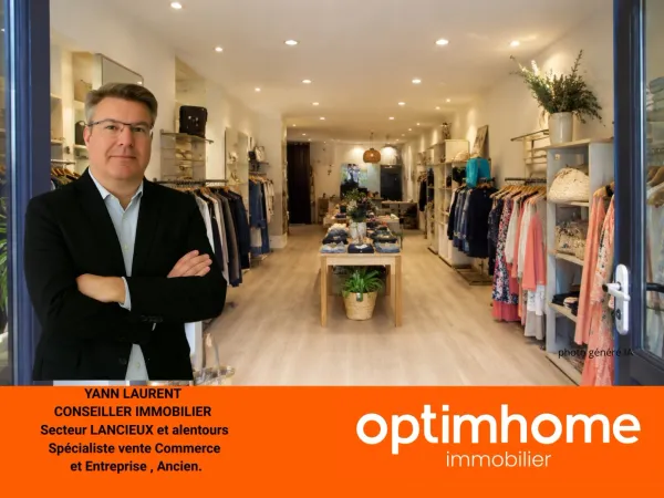 Boutique de Prêt-à-Porter et Accessoires - Proche SAINT CAST LE GUILDO (22)
