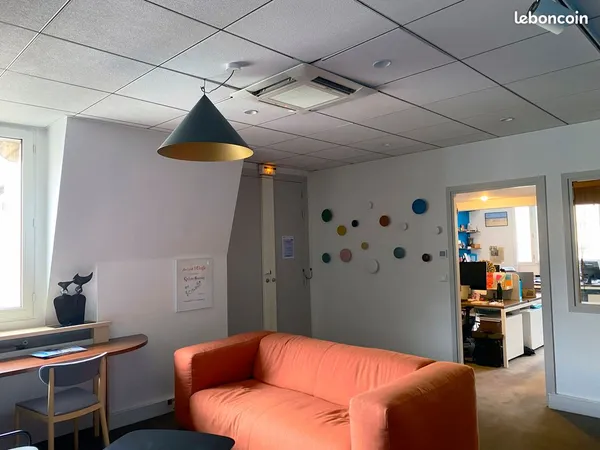 à louer - bureaux à paris