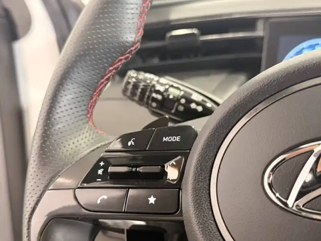 Hyundai Tucson 1.6 t-gdi 265 htrac plug-in bva6 — photo 22
