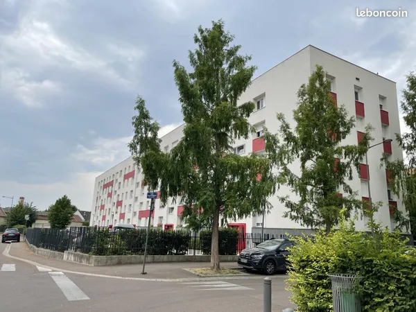 Appartement 4 pièces 75 m²
