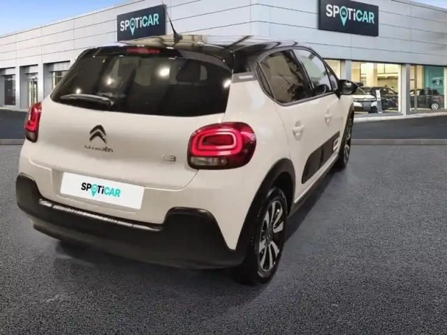 Citroën C3 puretech 83 s&amp;s bvm5 shine — photo 28
