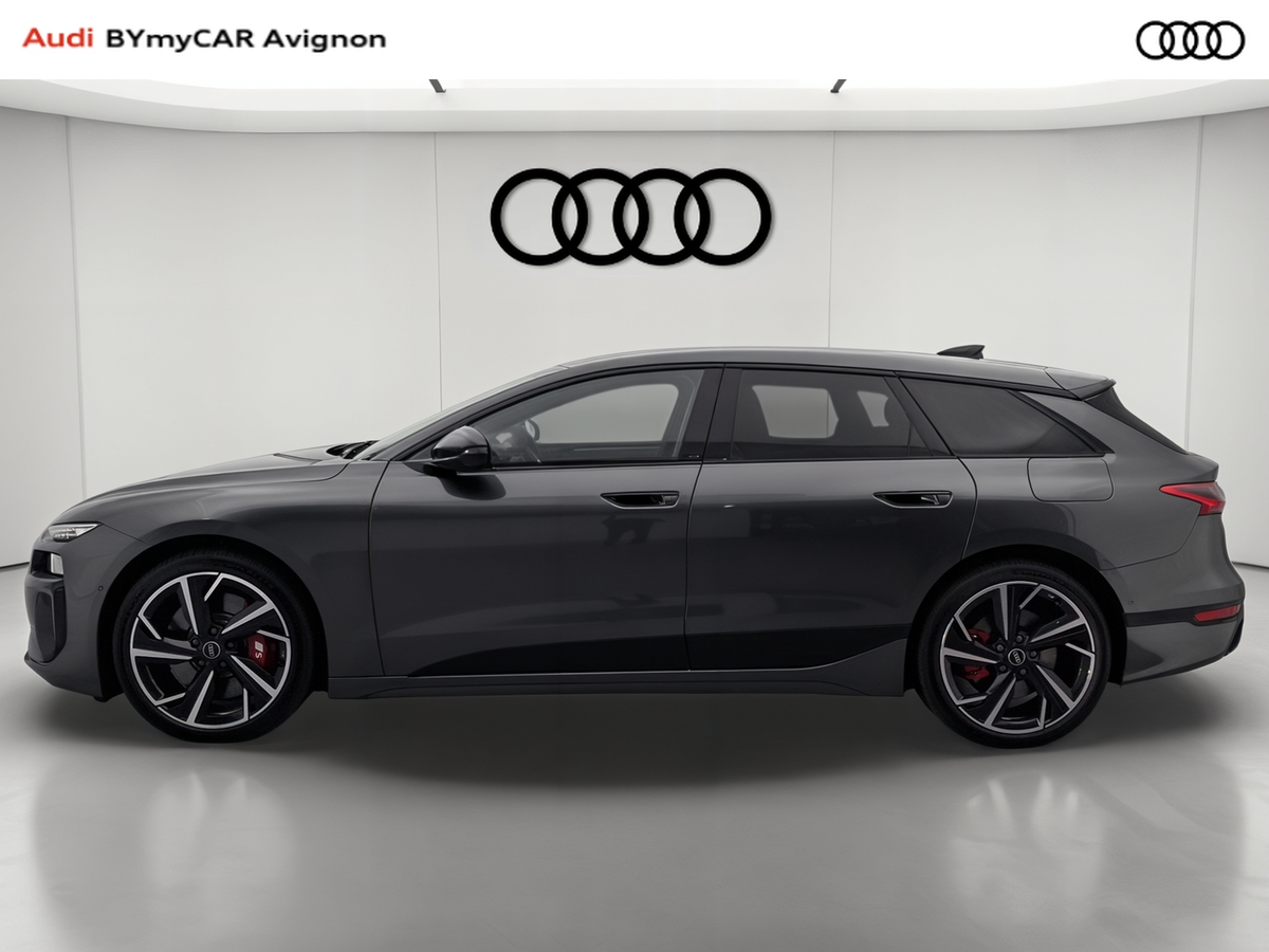 Audi S6 e-tron Avant 503 ch 100 kWh Quattro — photo 2