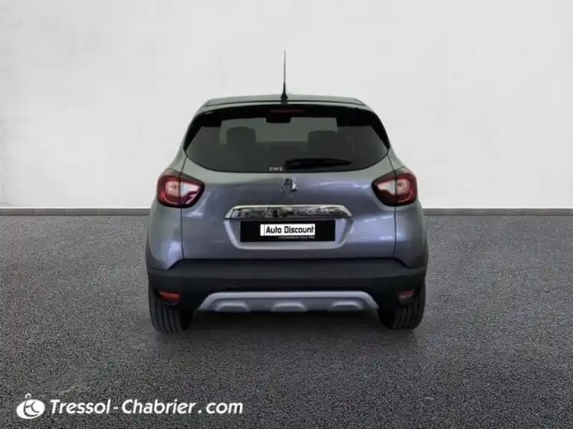 Renault Captur dci 90 intens — photo 17