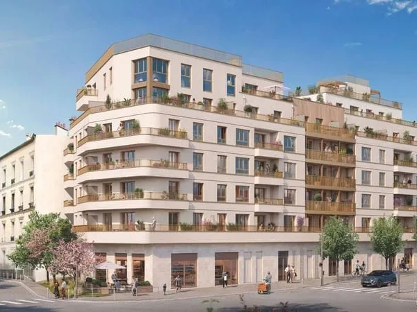 Appartement 1 pièce 26 m²