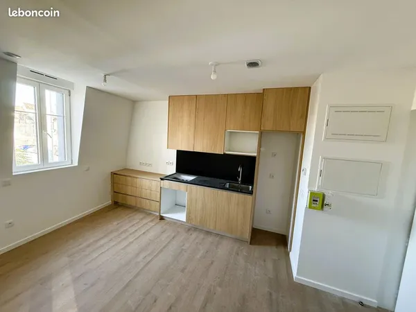 F2 - fort de meulan - 27,15 m²