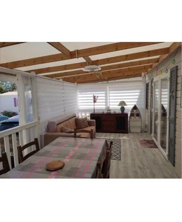 Logement atypique Vente Saint-Jean-de-Monts 4p 36m² 29500€