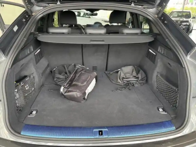 Audi Q5 sportback 50 tfsi e 299ch s line quattro s tronic 7 — photo 7