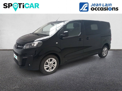 Opel VIVARO FGN TAILLE M BLUEHDI 145 S&S EAT8