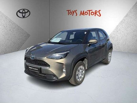 Toyota YARIS CROSS Toyota Yaris Cross 1.5 HYBRID 116H DYNAMIC