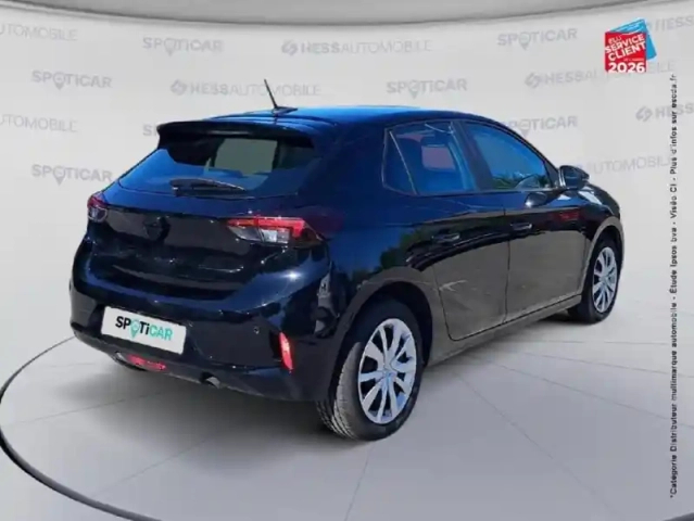 Opel Corsa 1.2 turbo 100ch edition bva8 — photo 6