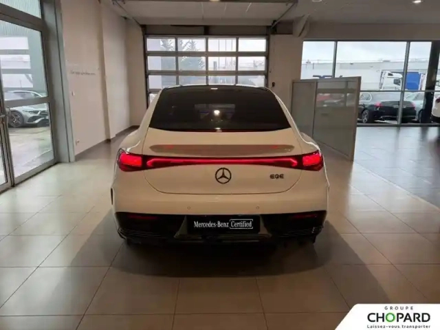 Mercedes Classe E eqe 53 mercedes-amg 4matic+ — photo 30