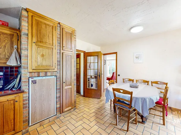 Maison 8 pièces 173 m²