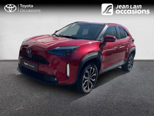 Toyota Yaris cross hybride 116h 2wd