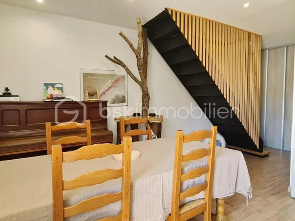 Maison 6 pièces 125 m²