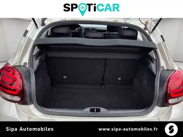 Citroën C3 puretech 83 s&amp;s bvm5 — photo 99