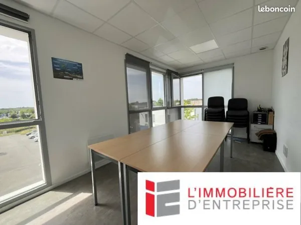Bureaux 55 m²