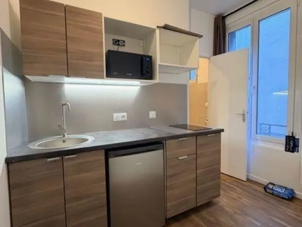 Appartement Location Troyes 2p 30m² 570€