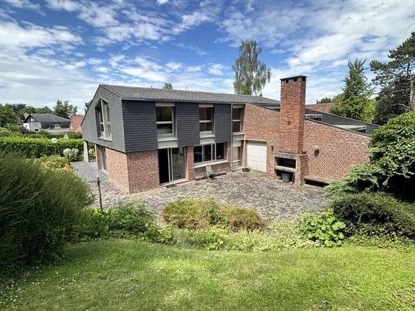 Vente Maison d'architecte 10 pièces