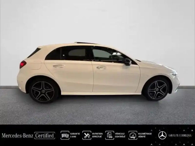 Mercedes Classe A 250 e 163+109ch amg line 8g-dct — photo 4