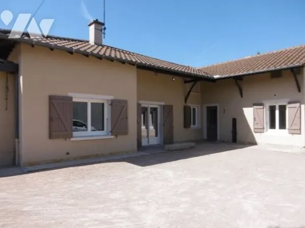 Maison 5 pièces 112 m²