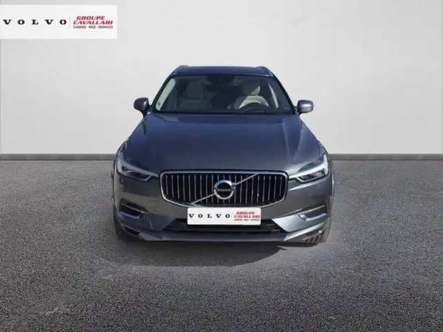 Volvo Xc60 t8 twin engine 303 ch + 87 ch geartronic 8 — photo 2