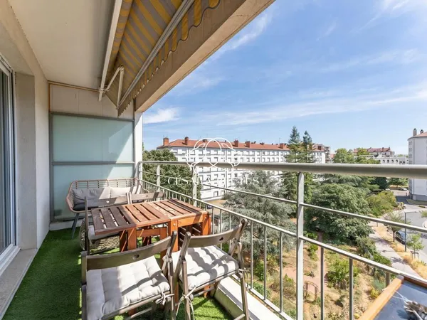 Vends t3 - 64 m² - Lyon 69003