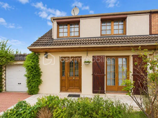 Maison 4 pièces 82 m²