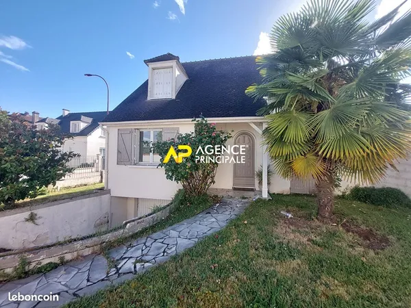 Maison 5 pièces 113 m²
