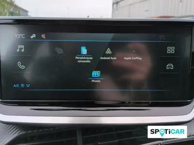 Peugeot 208 hybrid 110 ch e-dcs6 — photo 20