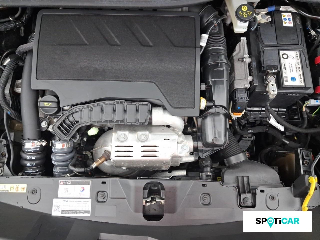 Peugeot 2008 1.2 puretech 130ch s&s gt eat8 — photo 20