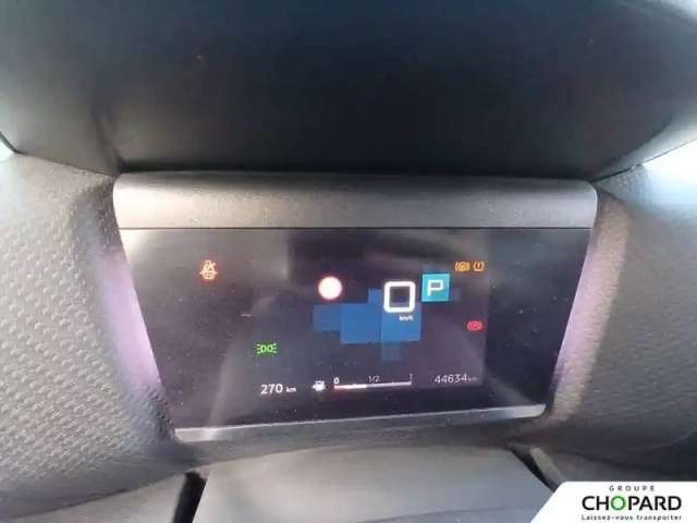 Citroën C4 puretech 130 s&amp;s eat8 — photo 19