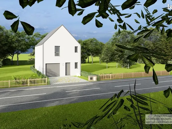 Maison 4 pièces 85 m²