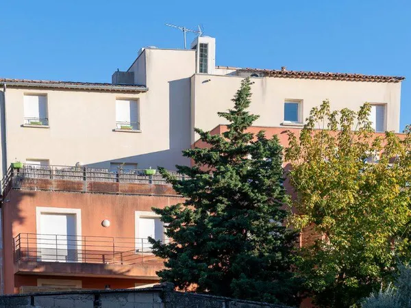 Appartement 3 pièces 45 m²