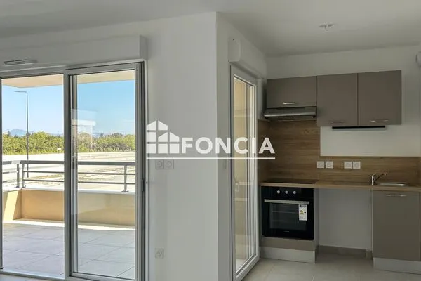 Appartement 3 pièces 64 m²