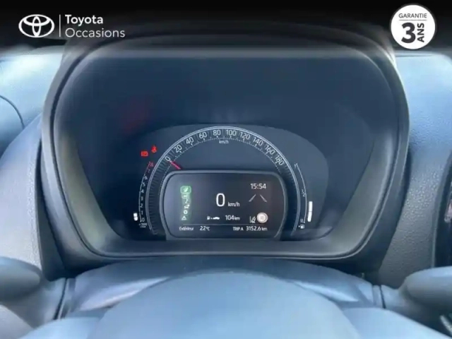 Toyota Aygo X 1.0 vvt-i 72ch design — photo 29