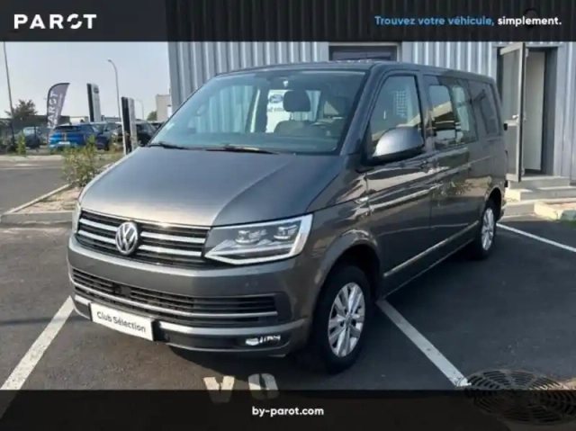 Volkswagen Transporter fourgon fg 2.8t l1h1 2.0 tdi 150ch dsg7