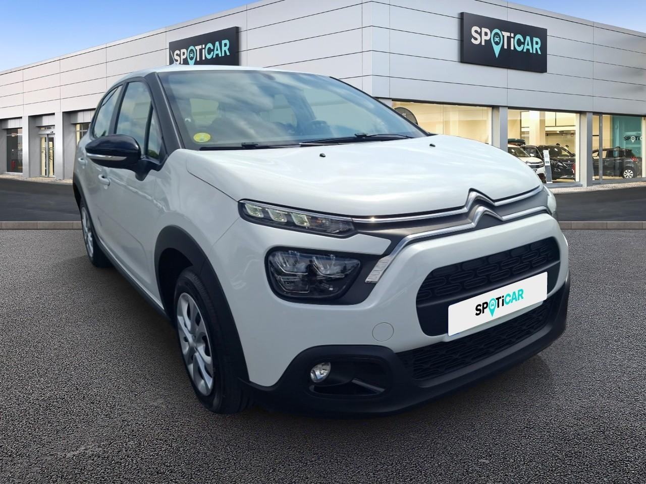 Citroën C3 1.5 bluehdi 100ch s&s you — photo 3