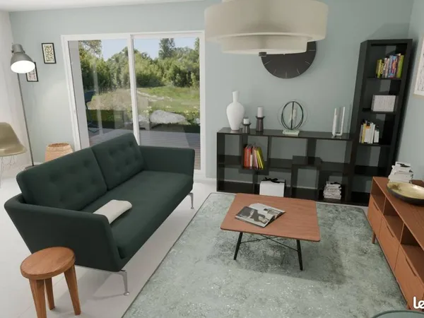 Maison 100 m² Blaru