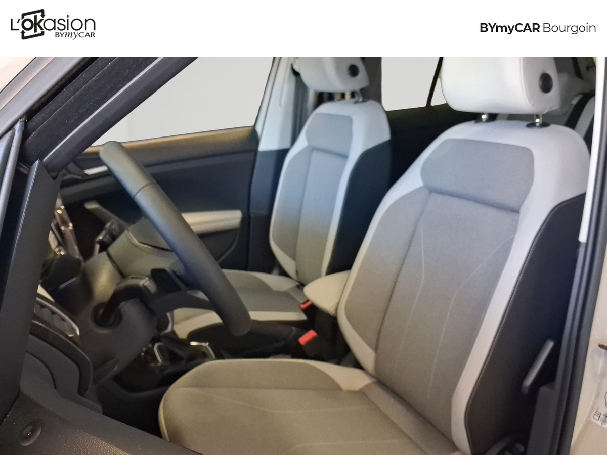Volkswagen T-Cross 1.0 TSI 116 Start/Stop DSG7 — photo 11